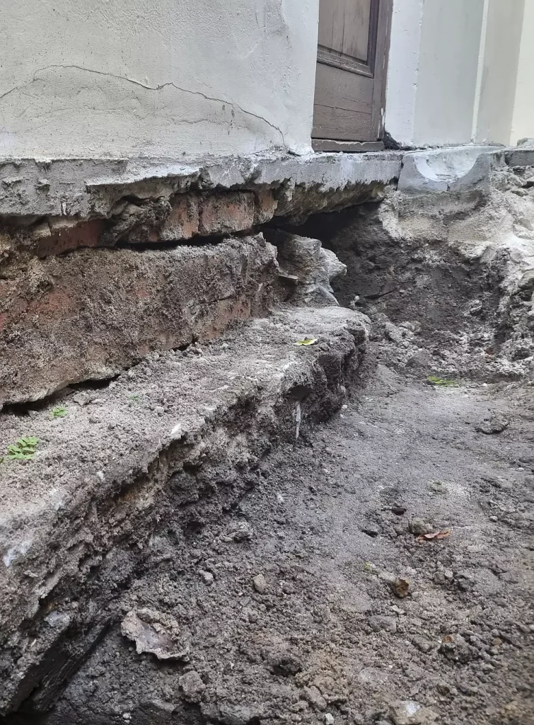 My Maintenance Crew Structural Repairs