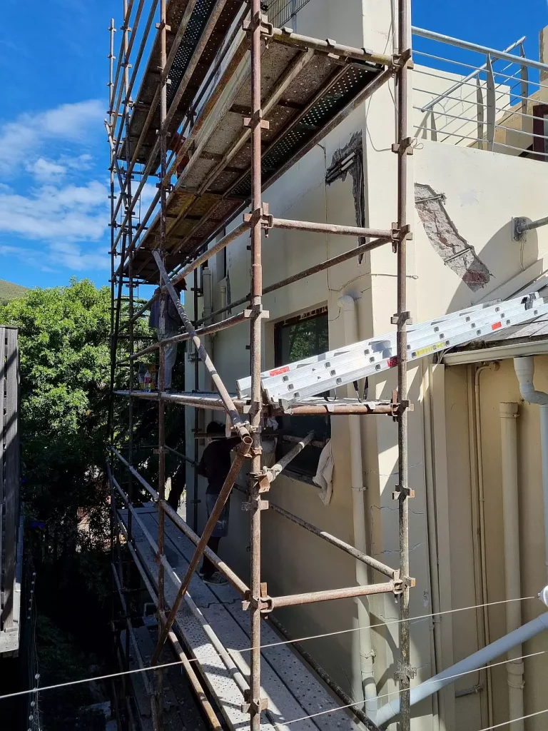 Crack repairs Cape Town