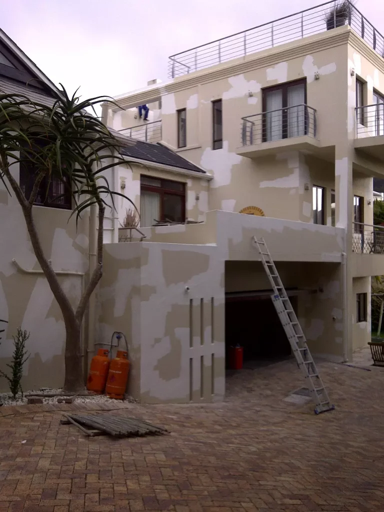 Crack Repairs Cape Town